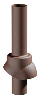 Труба НИ-110/500 Светло-коричневый