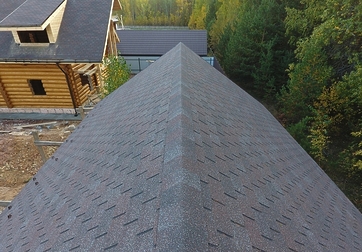 Гибкая черепица Premium, Цюрих, Мокко - 226