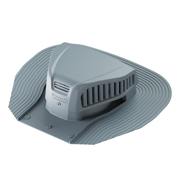 Точечный аэратор Docke Root Серый - 1