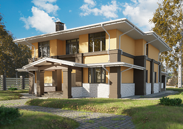 Угол желоба регулируемый LUX, пломбир - 88