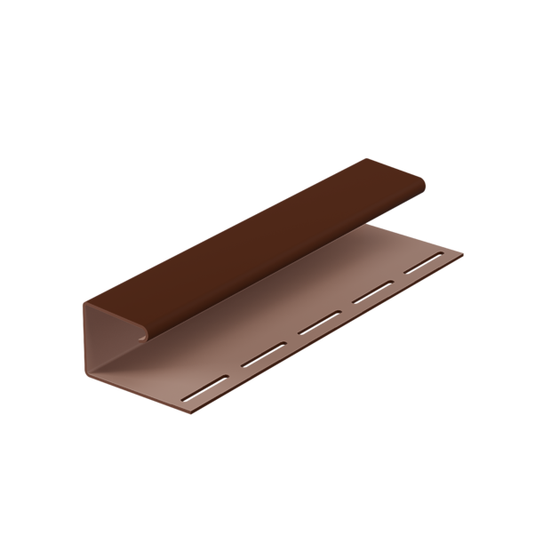 Профиль J18, табачный - 1