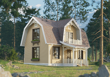 Угол желоба регулируемый LUX, пломбир - 83