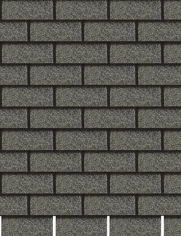 Фасадная плитка STANDARD, Brick, Серый - 1